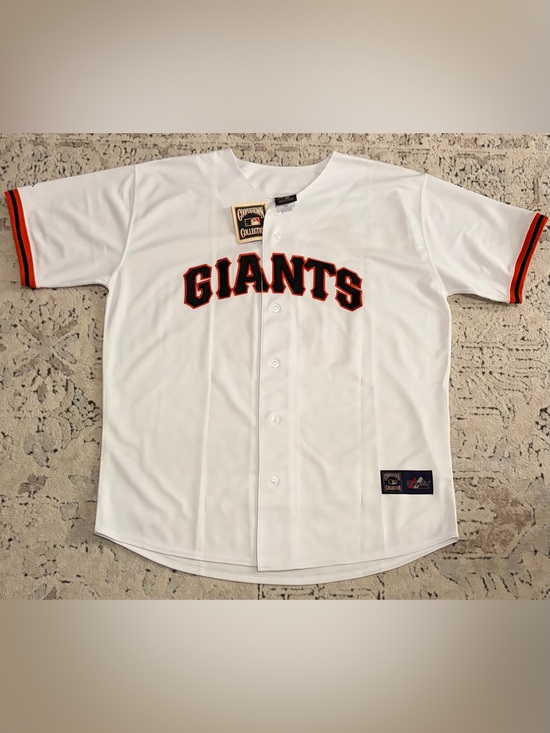 Majestic Other - Majestic Authentic San Francisco Giants Barry Bonds #25 MLB Jersey Men’s Sz: XXL